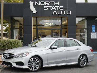 Used 2014 Mercedes-Benz E 350 Sedan
