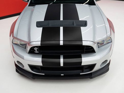 Used 2013 Ford Mustang Shelby GT500 RWD image 6