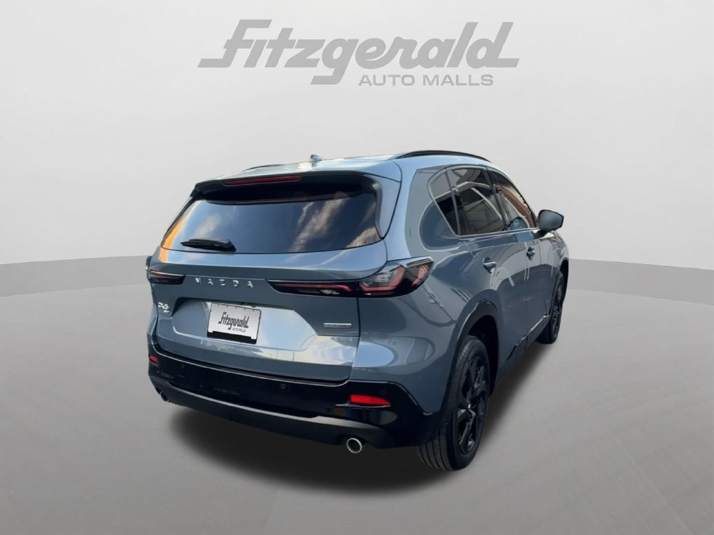 Certified 2026 MAZDA CX-5 2.5 S w/ Premium Plus Package AWD/4WD image 7