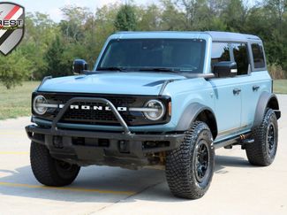 Used 2021 Ford Bronco First Edition image 1