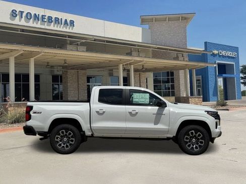 New 2026 Chevrolet Colorado Z71 w/ Technology Package image 4