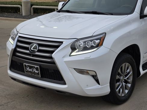 Used 2016 Lexus GX 460 Luxury image 8