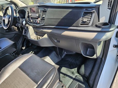 Used 2022 Ford Transit 250 148 High Roof image 18
