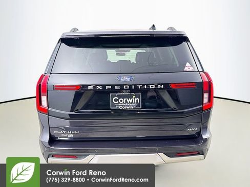 New 2026 Ford Expedition Max Platinum w/ Platinum Ultimate Package AWD/4WD image 6