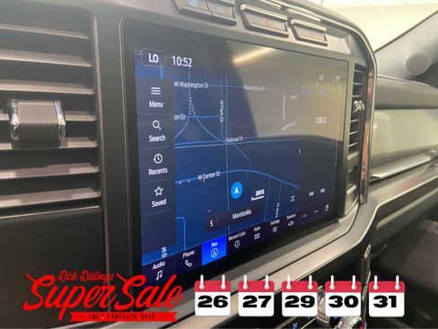 Used 2023 Ford F250 Lariat w/ Sport Appearance Package image 32