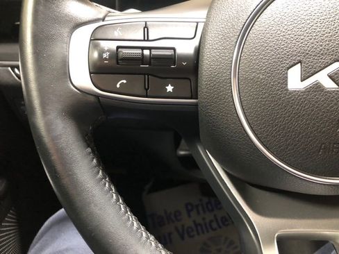 New 2025 Kia K5 GT-Line image 22
