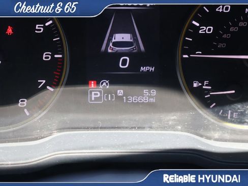 Used 2025 Subaru Crosstrek 2.5i Sport AWD/4WD image 31