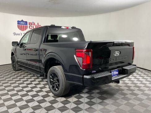 New 2026 Ford F150 XLT w/ XLT Black Appearance Package RWD image 5