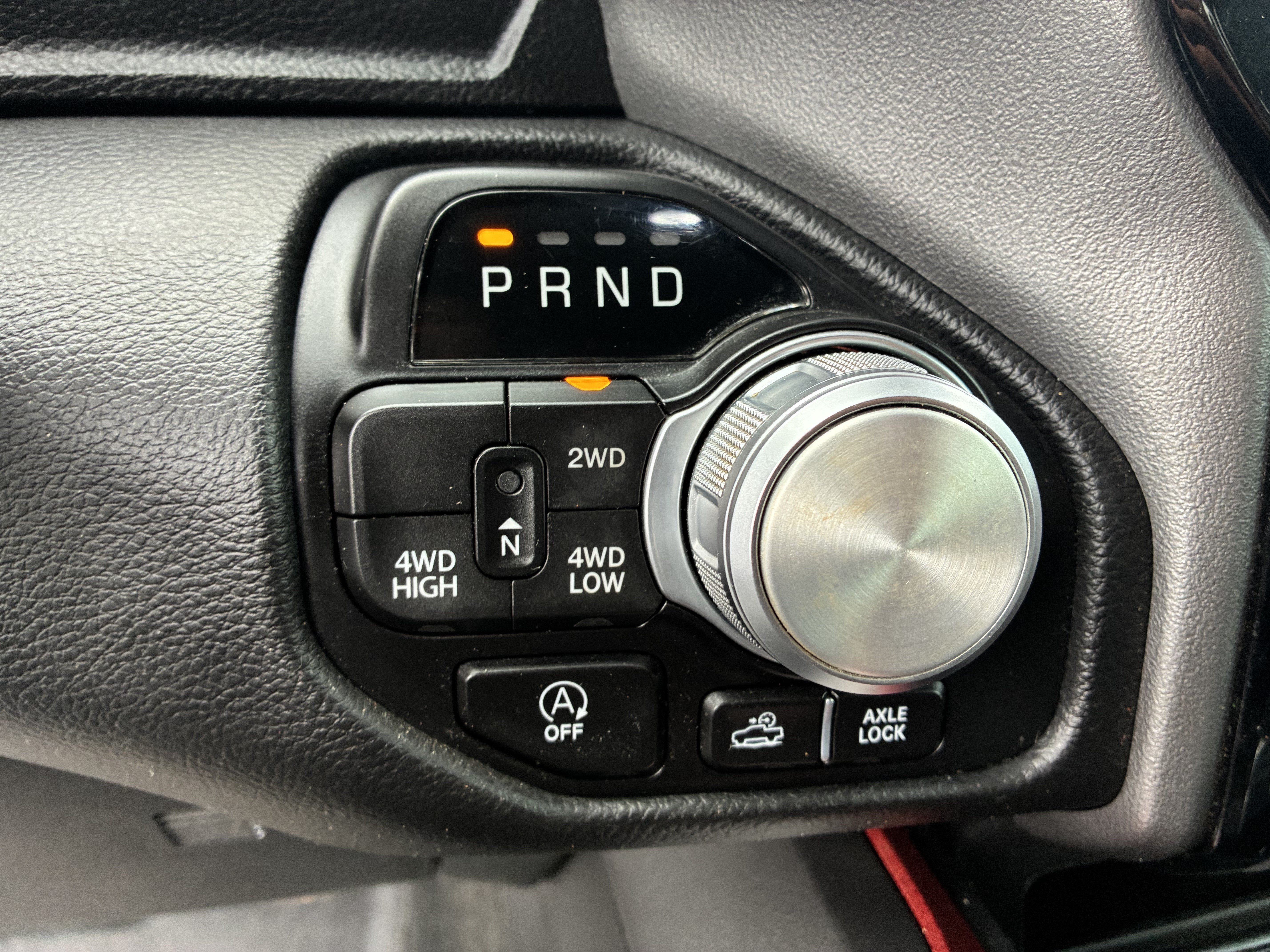 Used 2023 RAM 1500 Rebel w/ Rebel Level 1 Equipment Group AWD/4WD image 34