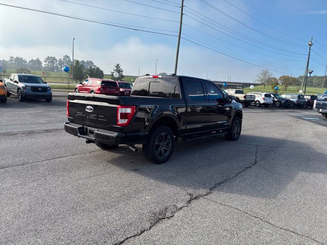 Used 2023 Ford F150 Lariat w/ Equipment Group 502A High AWD/4WD image 41