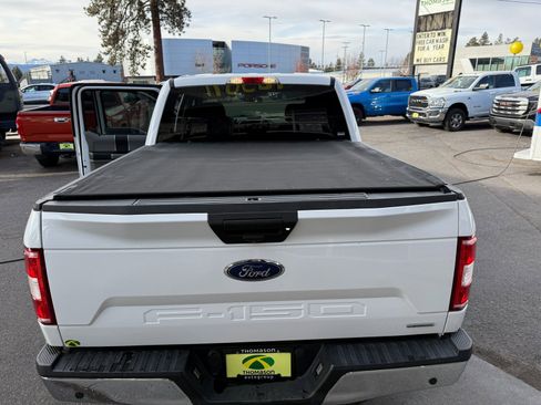 Used 2019 Ford F150 XLT image 12