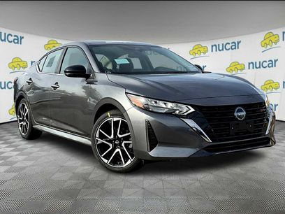 New 2025 Nissan Sentra SR
