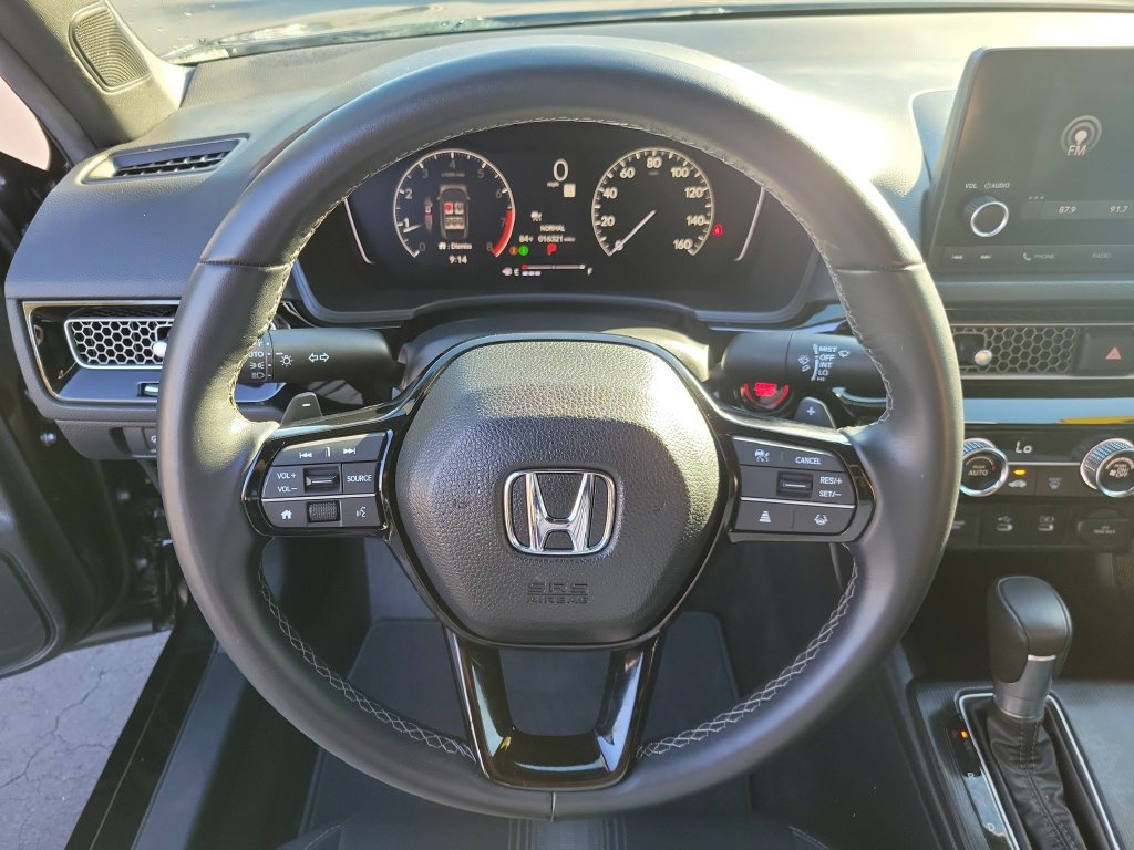 Certified 2026 Honda Civic Sport image 23