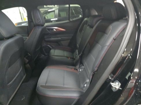 Used 2024 Chevrolet Equinox EV RS image 16