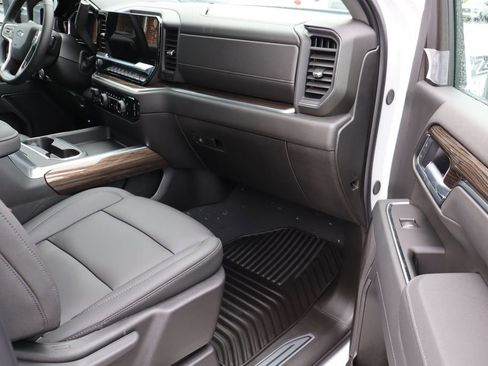 New 2026 Chevrolet Silverado 2500 LT w/ Trail Boss Package image 48