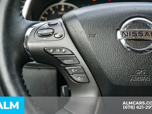 Used 2020 Nissan Murano Platinum AWD/4WD image 29