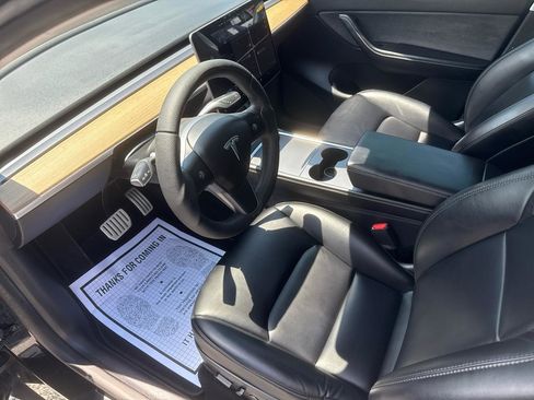 Used 2021 Tesla Model Y Performance AWD/4WD image 17