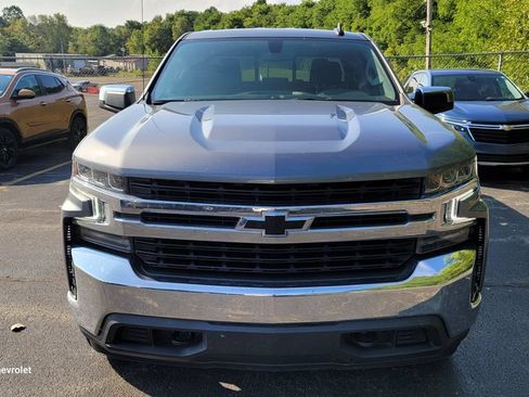 Used 2021 Chevrolet Silverado 1500 LT AWD/4WD image 1