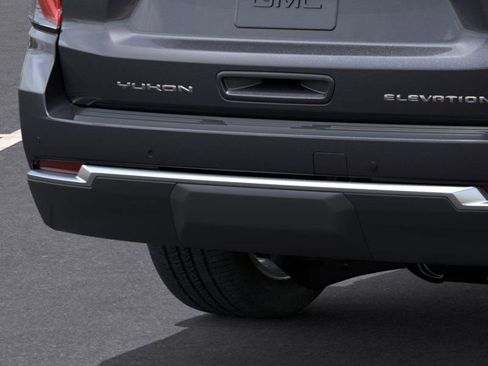 New 2025 GMC Yukon XL Elevation image 14