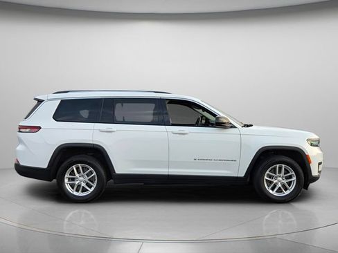 Used 2021 Jeep Grand Cherokee L Laredo w/ Luxury Tech Group I RWD image 8
