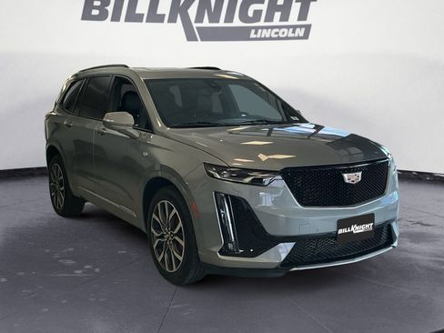 Used 2025 Cadillac XT6 Sport AWD/4WD image 7