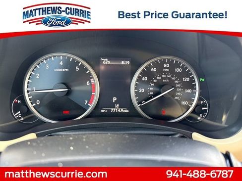 Used 2021 Lexus NX 300 FWD w/ Accessory Package image 16