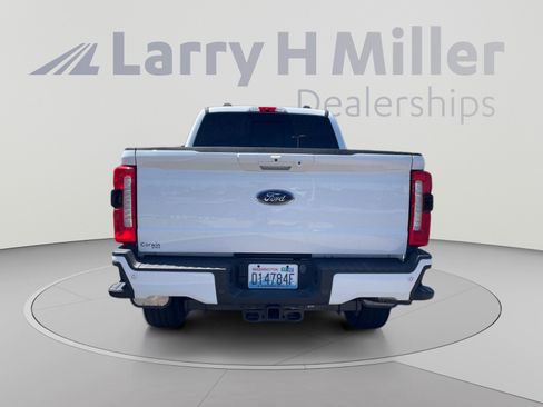 Used 2023 Ford F350 Lariat w/ Sport Appearance Package AWD/4WD image 4