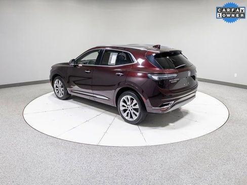 Used 2023 Buick Envision Avenir image 34