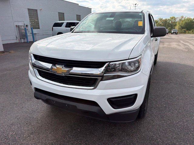 Used 2018 Chevrolet Colorado W/T RWD image 3