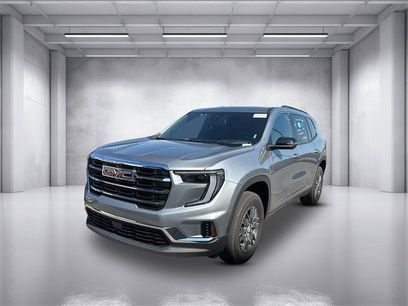Certified 2025 GMC Acadia Elevation