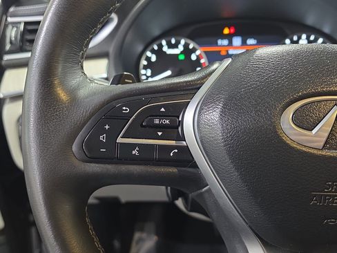 Certified 2023 INFINITI QX50 Sensory image 17