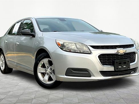 Used 2016 Chevrolet Malibu LS image 12