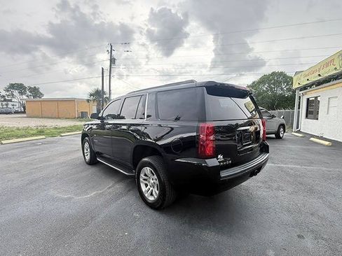 Used 2018 Chevrolet Tahoe LT RWD image 4