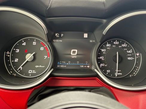 Used 2021 Alfa Romeo Stelvio Ti Sport image 26