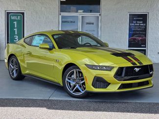 New 2025 Ford Mustang GT image 1