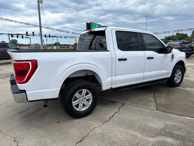 Used 2021 Ford F150 XLT w/ Equipment Group 301A Mid AWD/4WD image 9