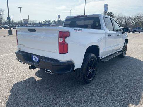 New 2026 Chevrolet Silverado 1500 LT Trail Boss w/ LT Trail Boss Premium Package image 5