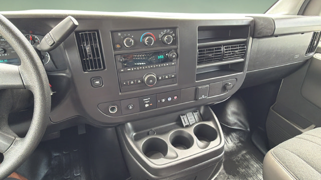 Used 2025 GMC Savana 2500 w/ Driver Convenience Package RWD image 28
