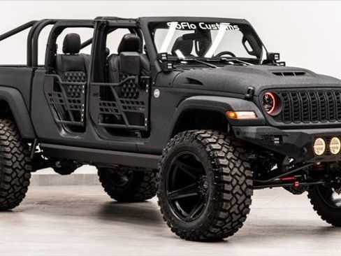 Used 2026 Jeep Gladiator Sport image 13