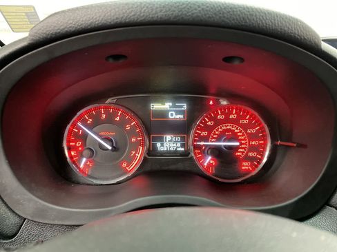 Used 2016 Subaru WRX Limited image 29