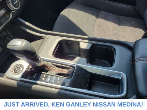 Certified 2025 Nissan Sentra SR FWD image 11