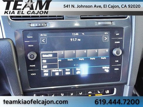 Used 2019 Volkswagen e-Golf SE w/ Driver Assistance Package image 24