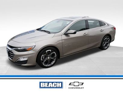 Used 2024 Chevrolet Malibu LT