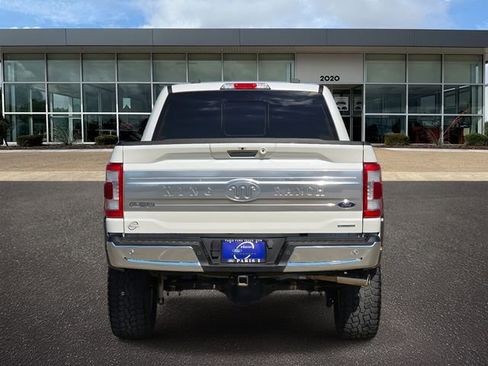 Certified 2023 Ford F150 King Ranch w/ Equipment Group 601A High image 5