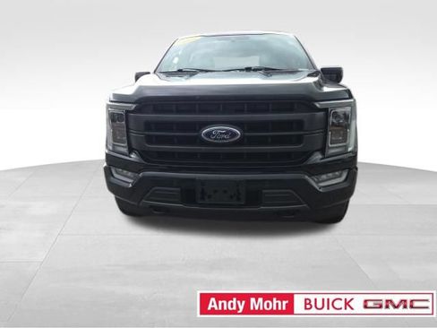 Used 2021 Ford F150 Lariat w/ Equipment Group 502A High AWD/4WD image 6