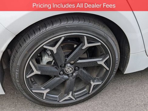 Used 2025 Toyota Corolla FX w/ Convenience Package FWD image 8
