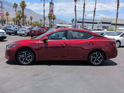 Used 2024 Nissan Sentra SV w/ All-Weather Package FWD image 3