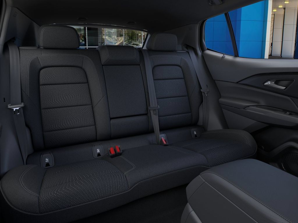 New 2026 Chevrolet Equinox EV LT w/ Comfort Package FWD image 17