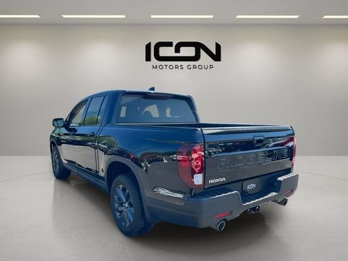 Used 2024 Honda Ridgeline RTL image 4