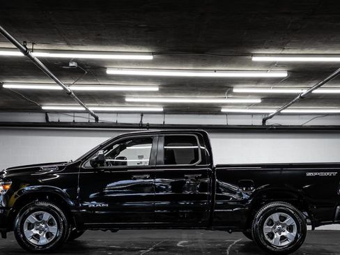 Used 2023 RAM 1500 Big Horn w/ Trailer Tow Group image 2